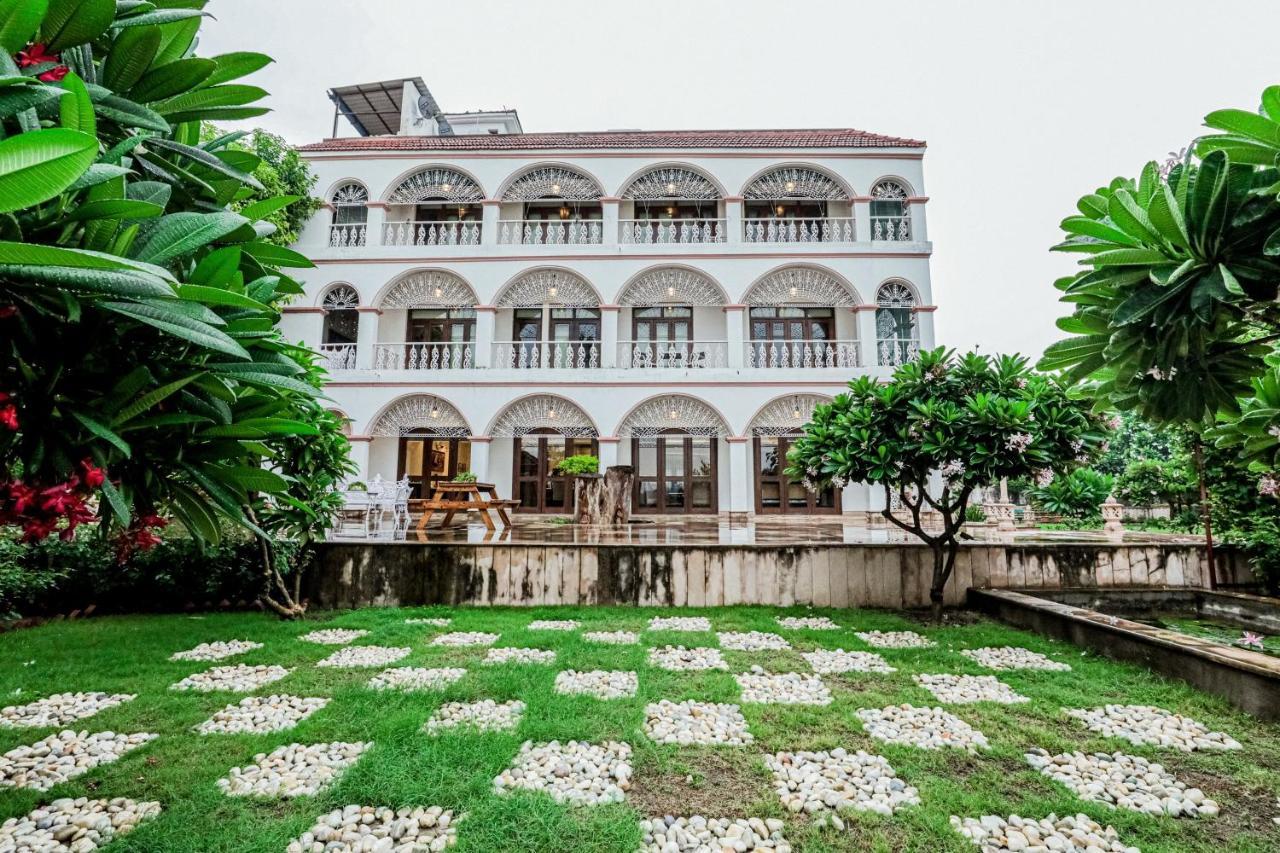 Saptapuri By Royal Orchid Hotels Limited Váránasí Exteriér fotografie