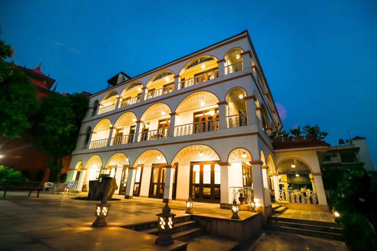 Saptapuri By Royal Orchid Hotels Limited Váránasí Exteriér fotografie