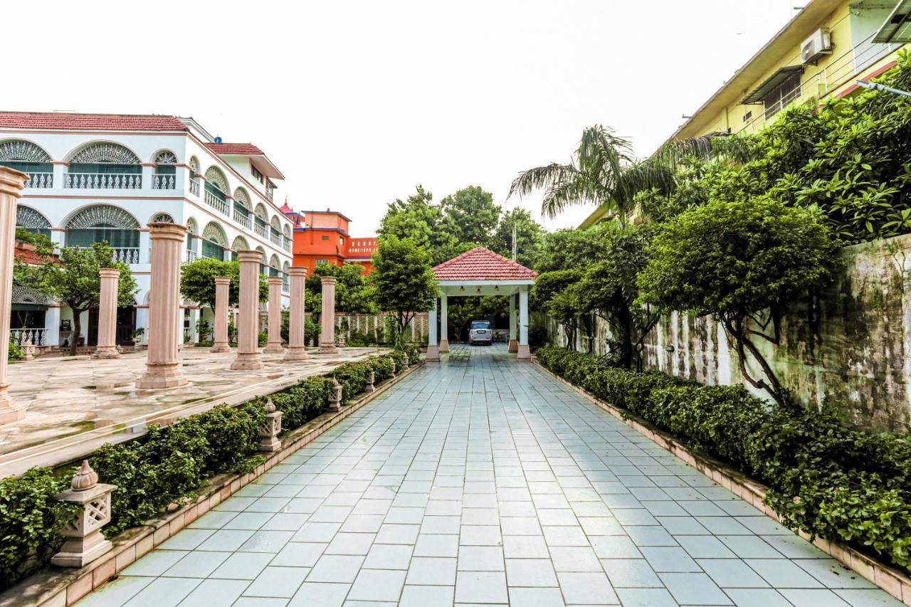 Saptapuri By Royal Orchid Hotels Limited Váránasí Exteriér fotografie
