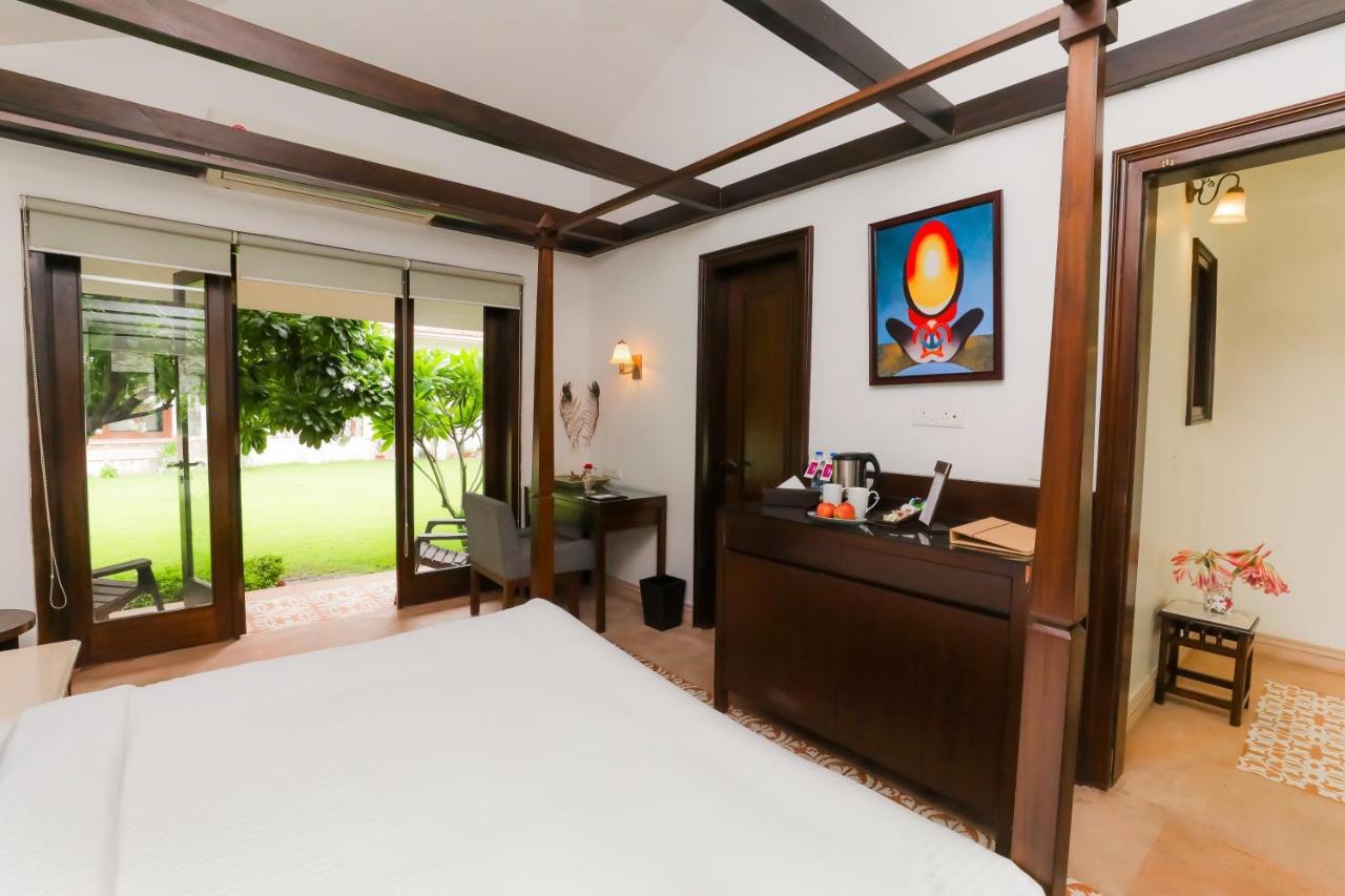 Saptapuri By Royal Orchid Hotels Limited Váránasí Exteriér fotografie