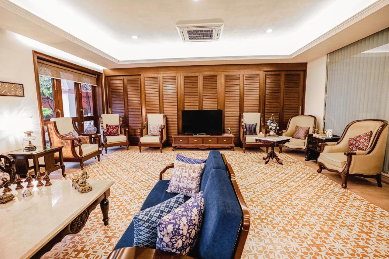 Saptapuri By Royal Orchid Hotels Limited Váránasí Exteriér fotografie