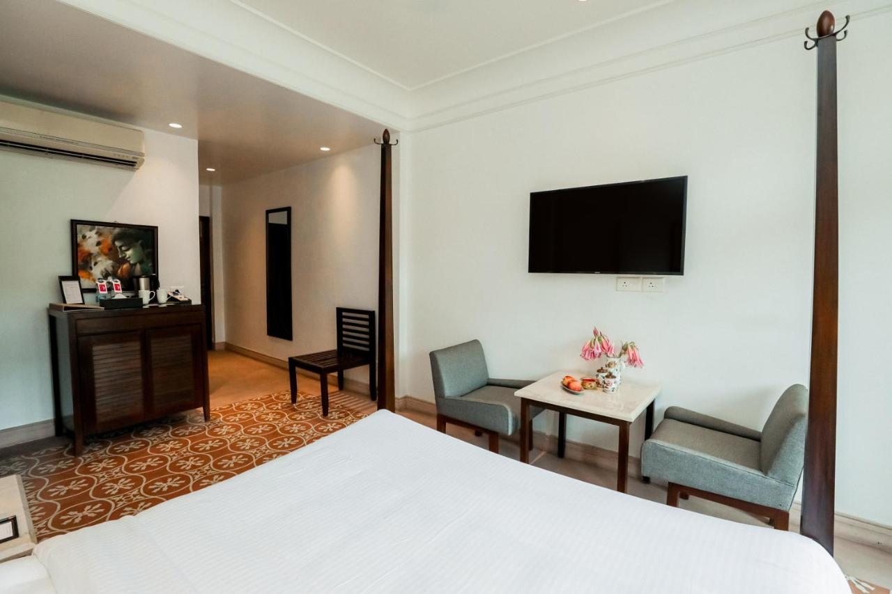 Saptapuri By Royal Orchid Hotels Limited Váránasí Exteriér fotografie